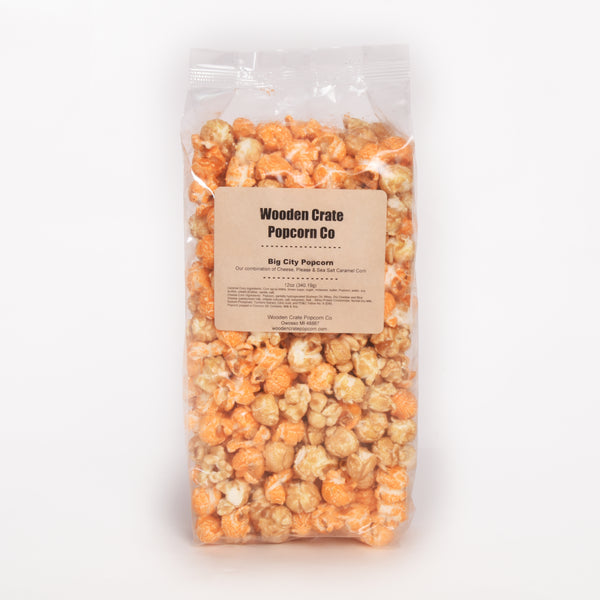 Big City Popcorn