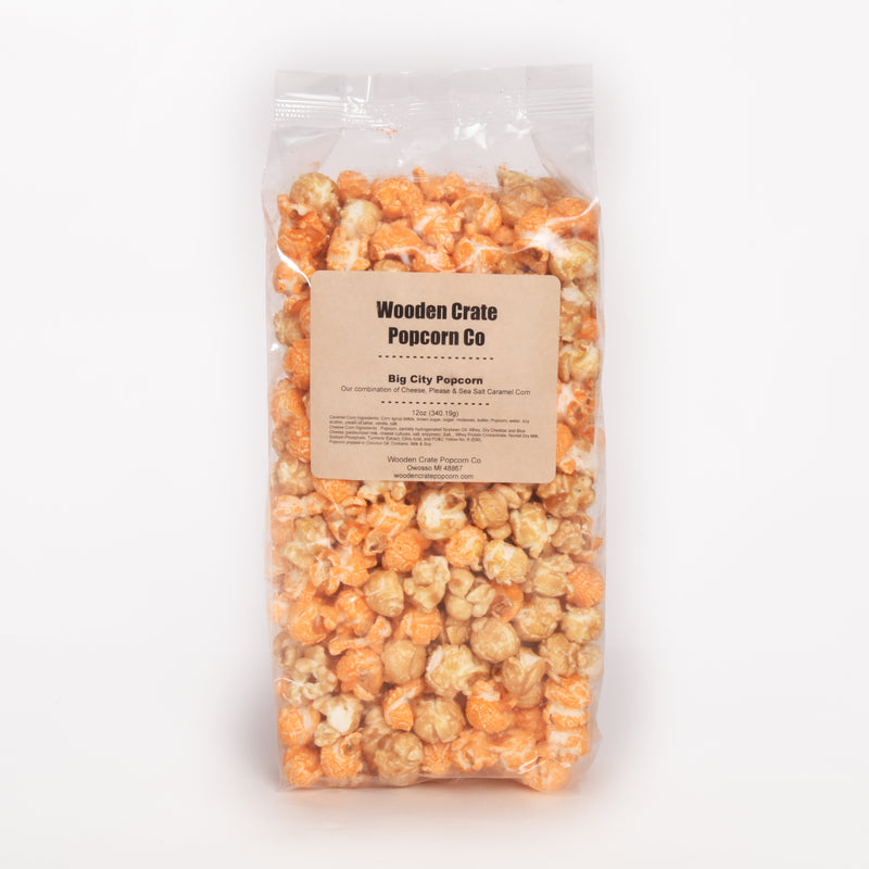 Big City Popcorn