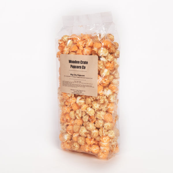 Big City Popcorn