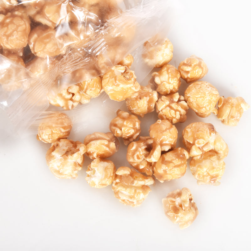 Buttery Caramel Popcorn