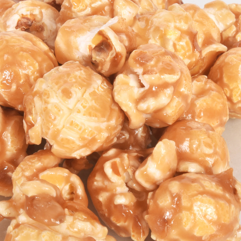 Buttery Caramel Popcorn