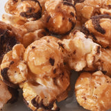 Dark Chocolate Toffee Crunch Popcorn