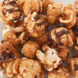 Dark Chocolate Toffee Crunch Popcorn