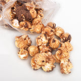 Dark Chocolate Toffee Crunch Popcorn