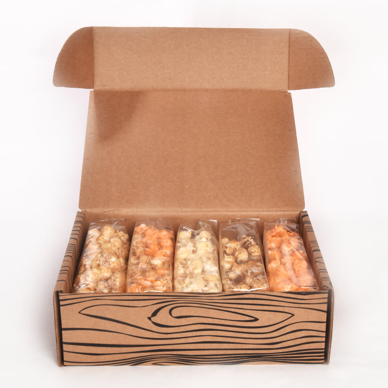Popcorn Sampler Gift Box