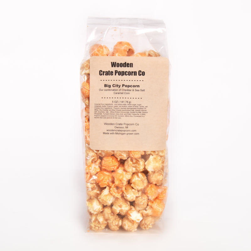 Popcorn Sampler Gift Box