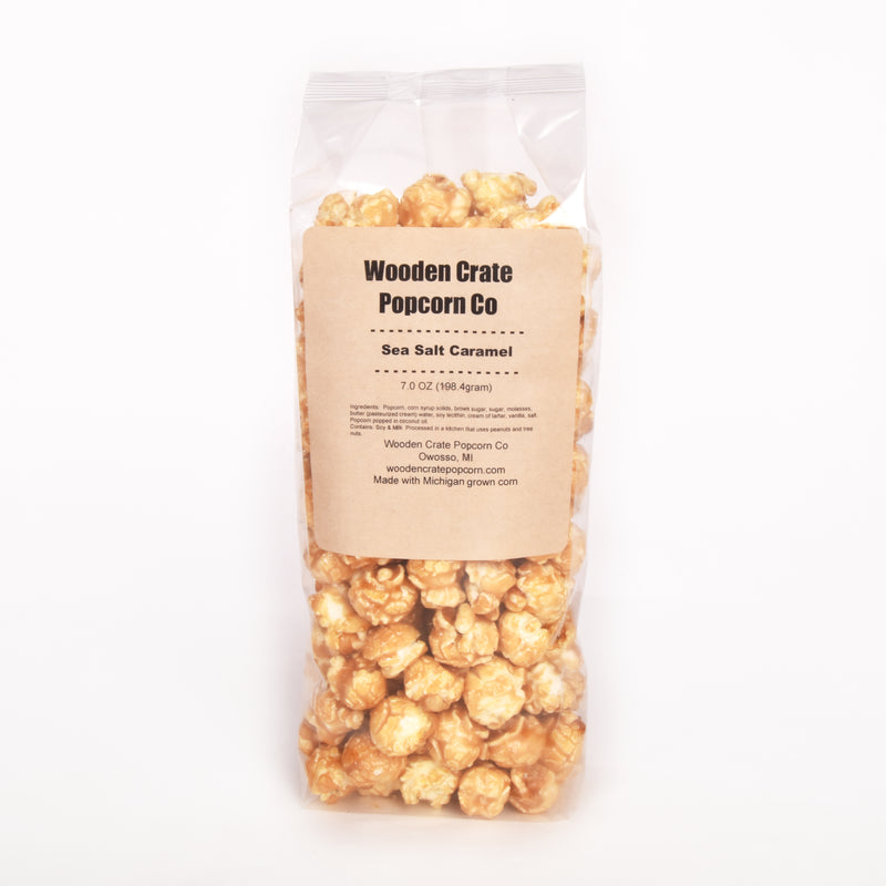 Popcorn Sampler Gift Box