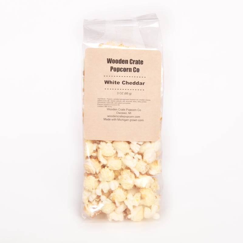 Popcorn Sampler Gift Box