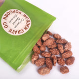 Cinnamon Glazed Almonds