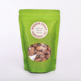 Cinnamon Glazed Cashews