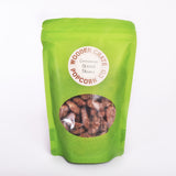 Cinnamon Glazed Pecans