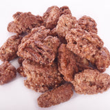 Cinnamon Glazed Pecans