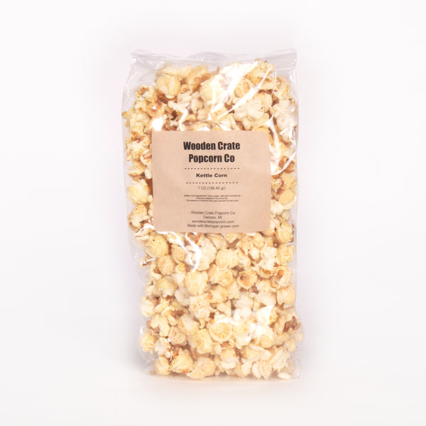 Kettle Corn Popcorn