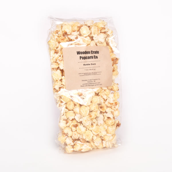 Kettle Corn Popcorn
