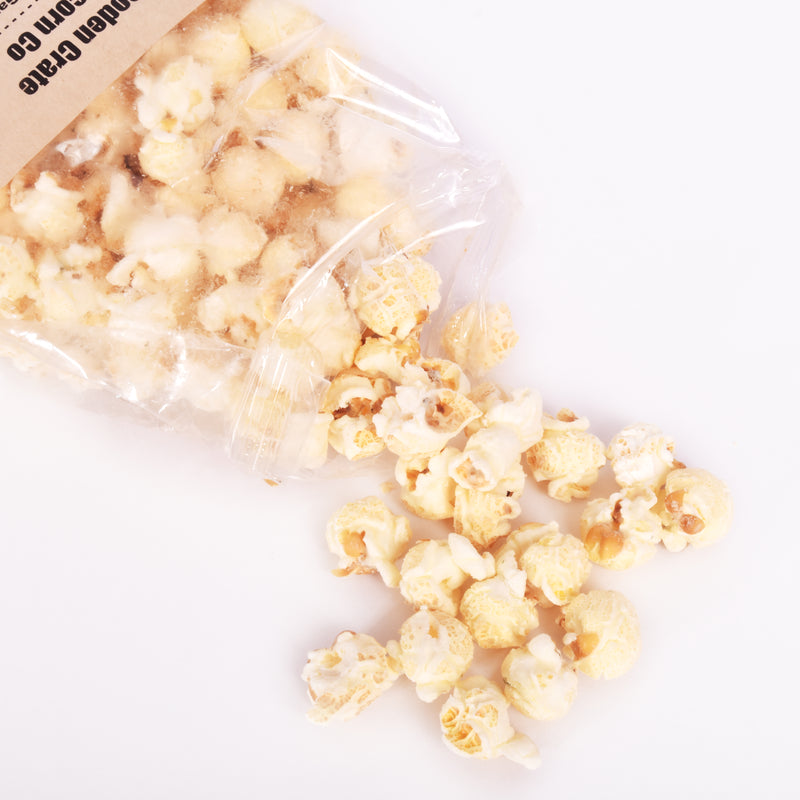 Parmesan Garlic Popcorn