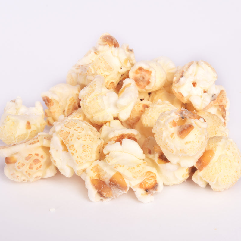Parmesan Garlic Popcorn