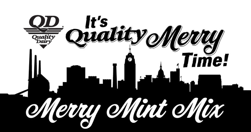 Merry Mint Mix