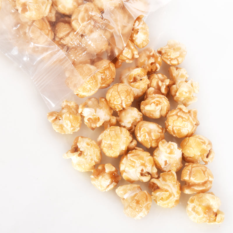 Sea Salt Caramel Popcorn