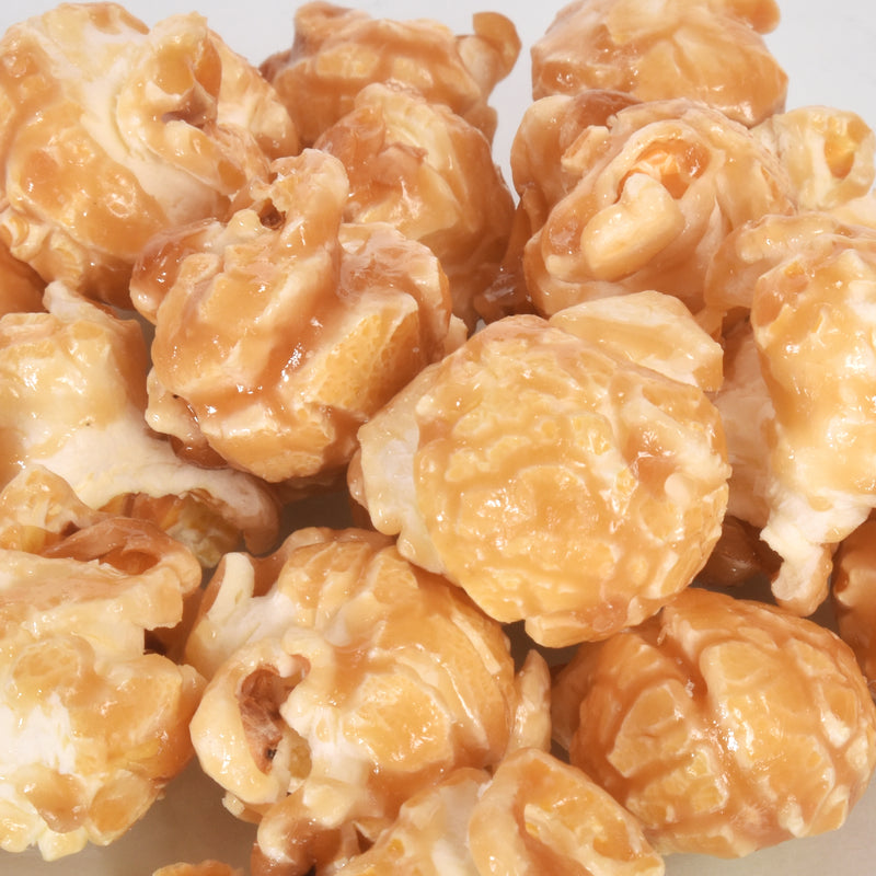 Sea Salt Caramel Popcorn
