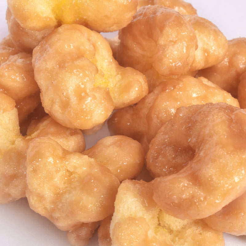 Hull-less Sea Salt Caramel Popcorn