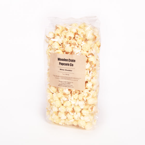 White Cheddar Popcorn